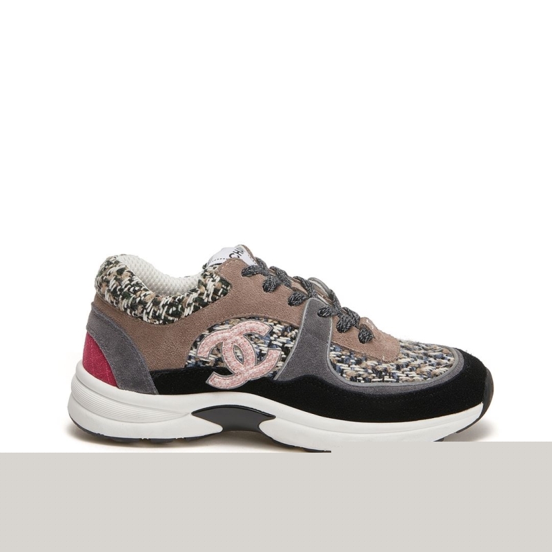 Ch*el sneakers